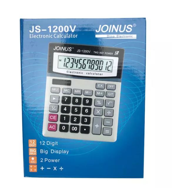 Calculator Joinus Js-1200V