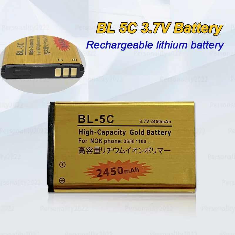 Calus 5C Modelbl-5C Rechargeable Battery