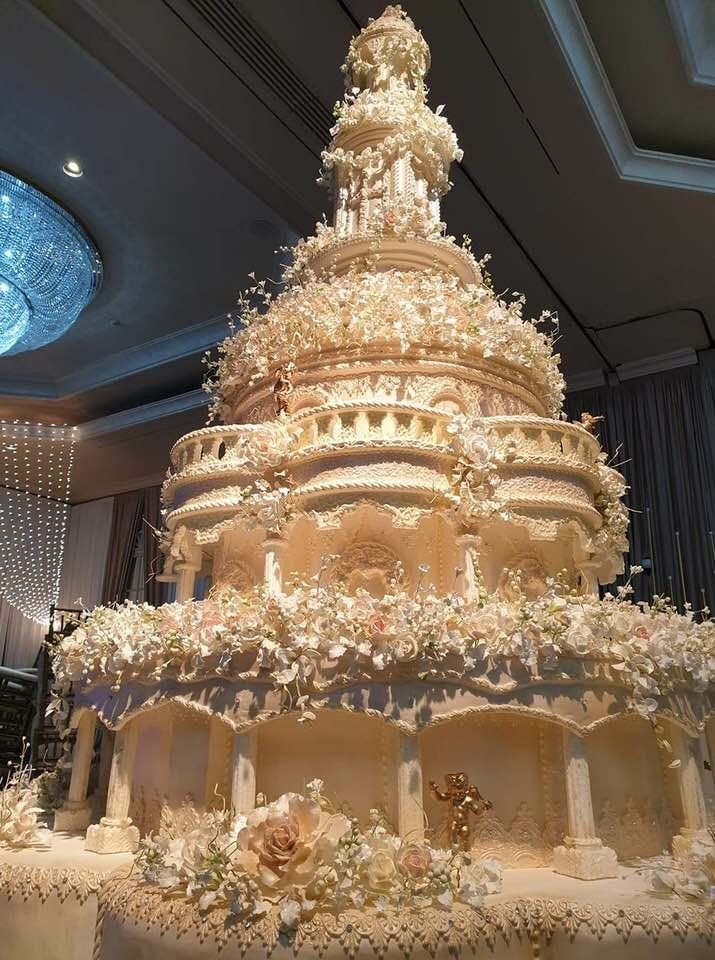County Cake Big