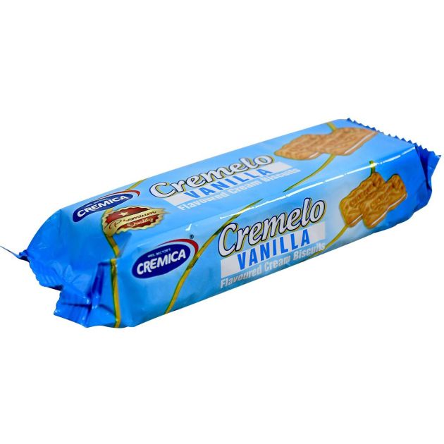 Cremica Cremelo Biscuit Ass. 75G
