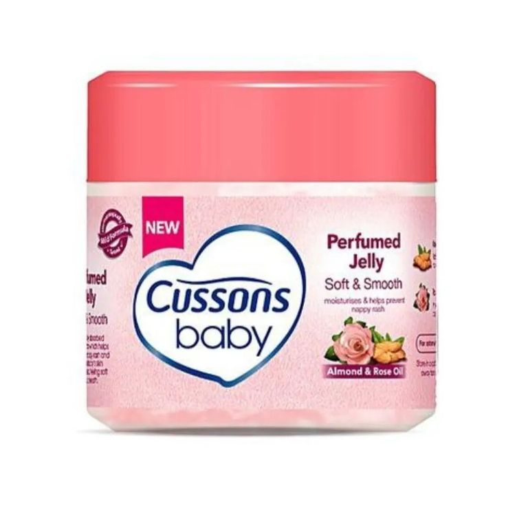 Cussons Baby Jelly M&G 200Ml