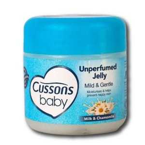 Cussons Unperfumed B.jelly 100G