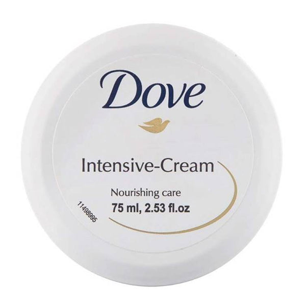 Dove Beauty/Intensive Cream 75Ml