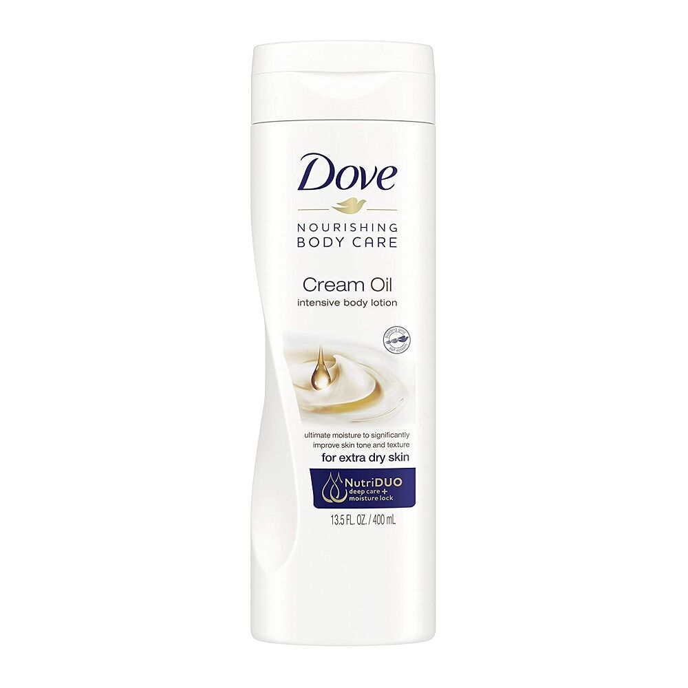 Dove Intensive Creamy Body Lotion 400Ml