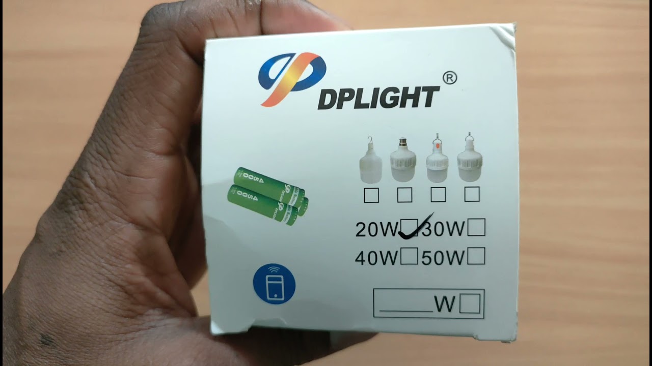 Dplight F16-125 100W