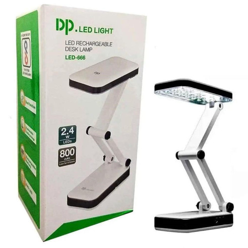 Dp Desk Lamp Led-666