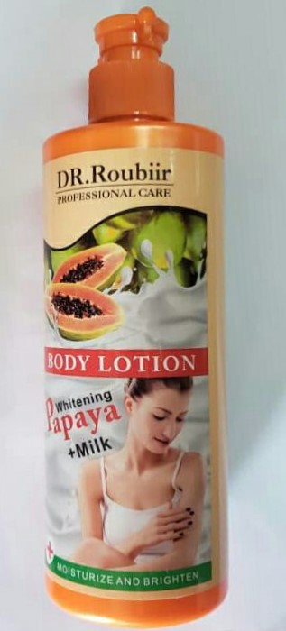 Dr.roubiir Vitamin E Body Serum 500Ml