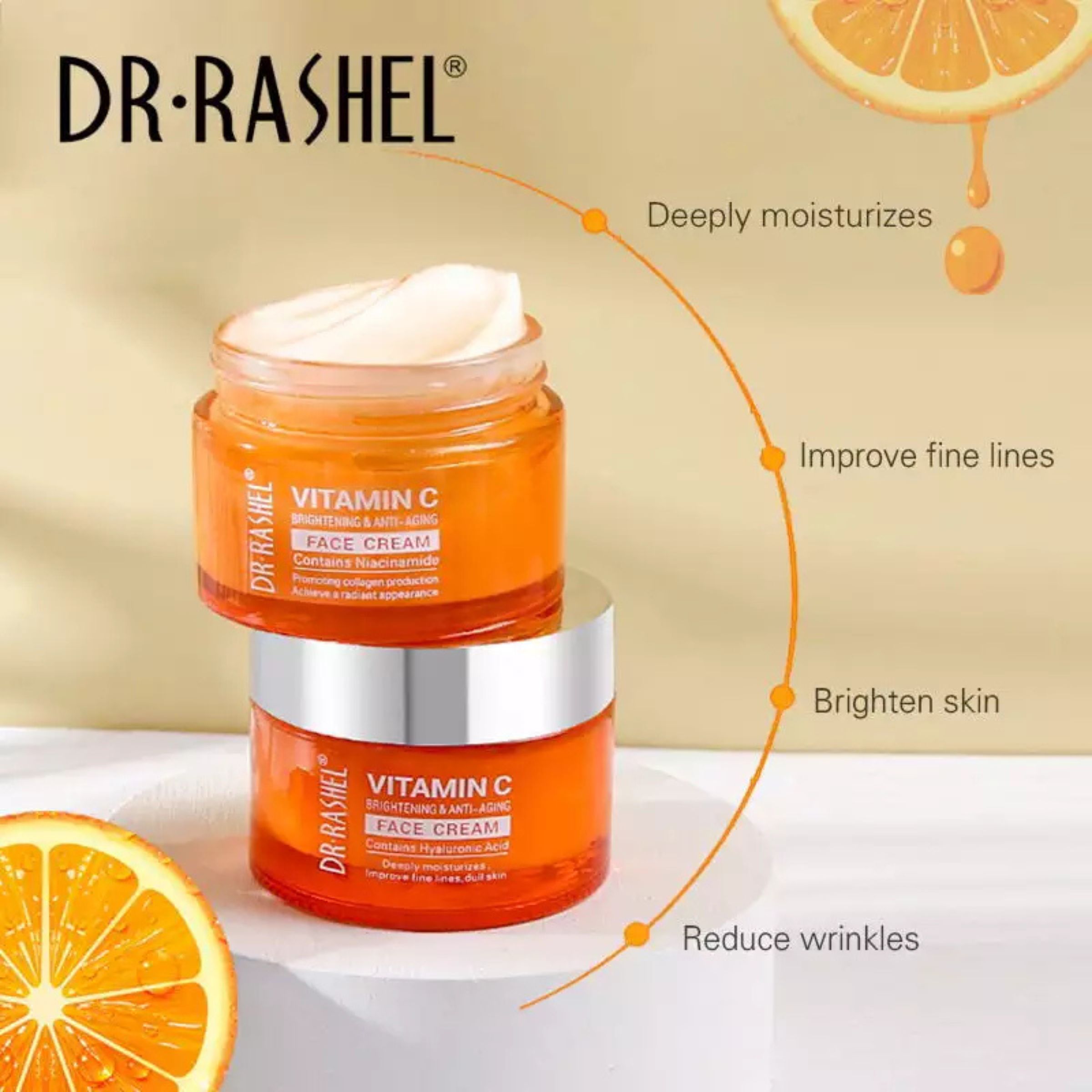 Dr.rashel Face Cream 50G