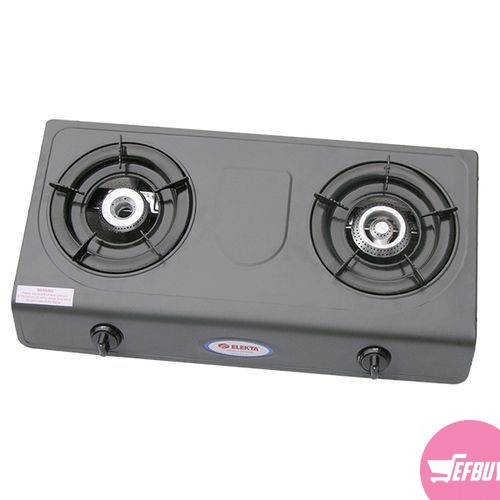Elekta Gas Burner Egb-2B (2 Burners)