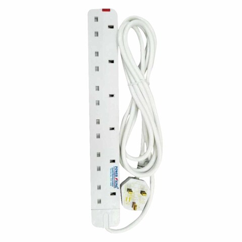 Extension Power King 6W Pk-1006