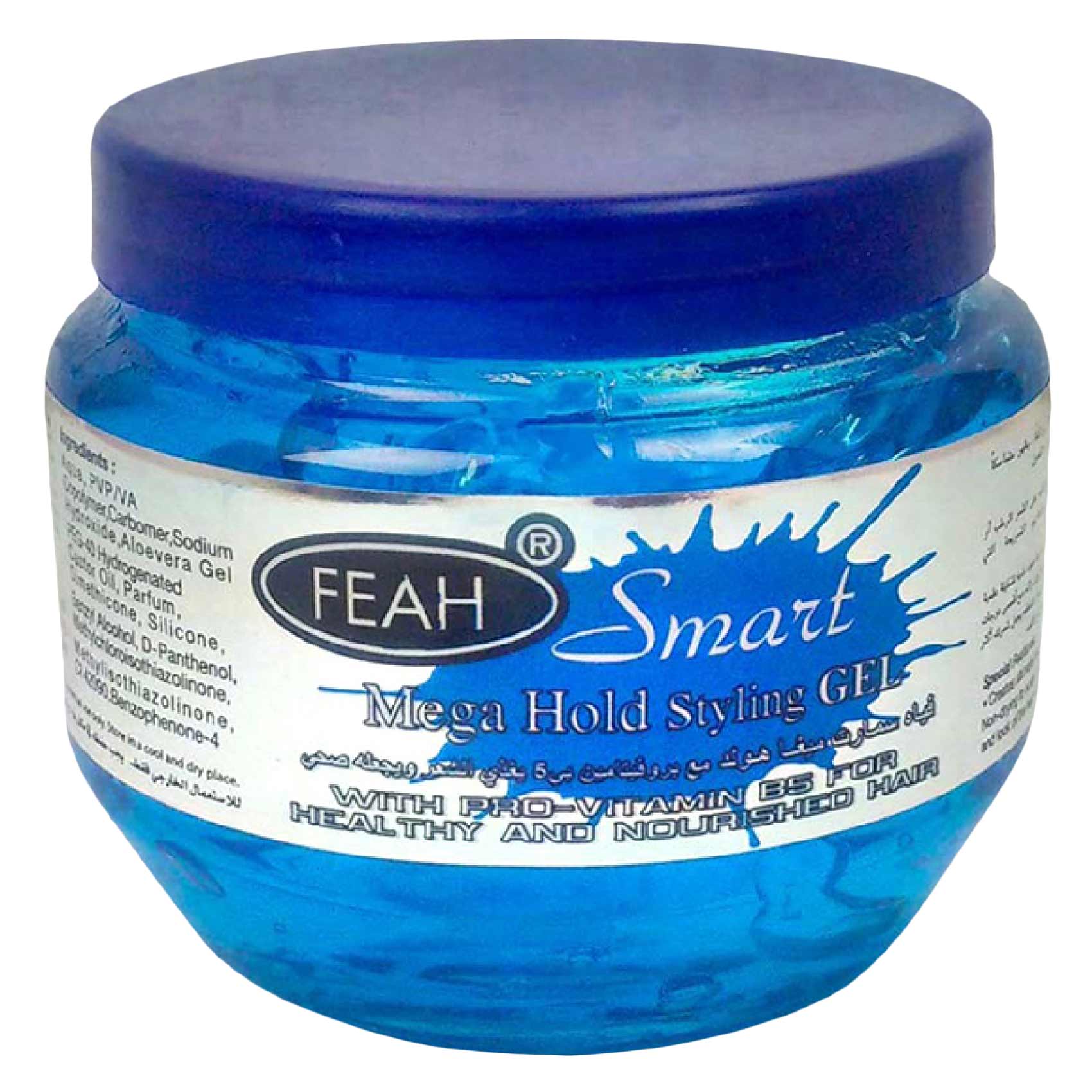 Feah Smart Styling Gel Ass. 250Ml