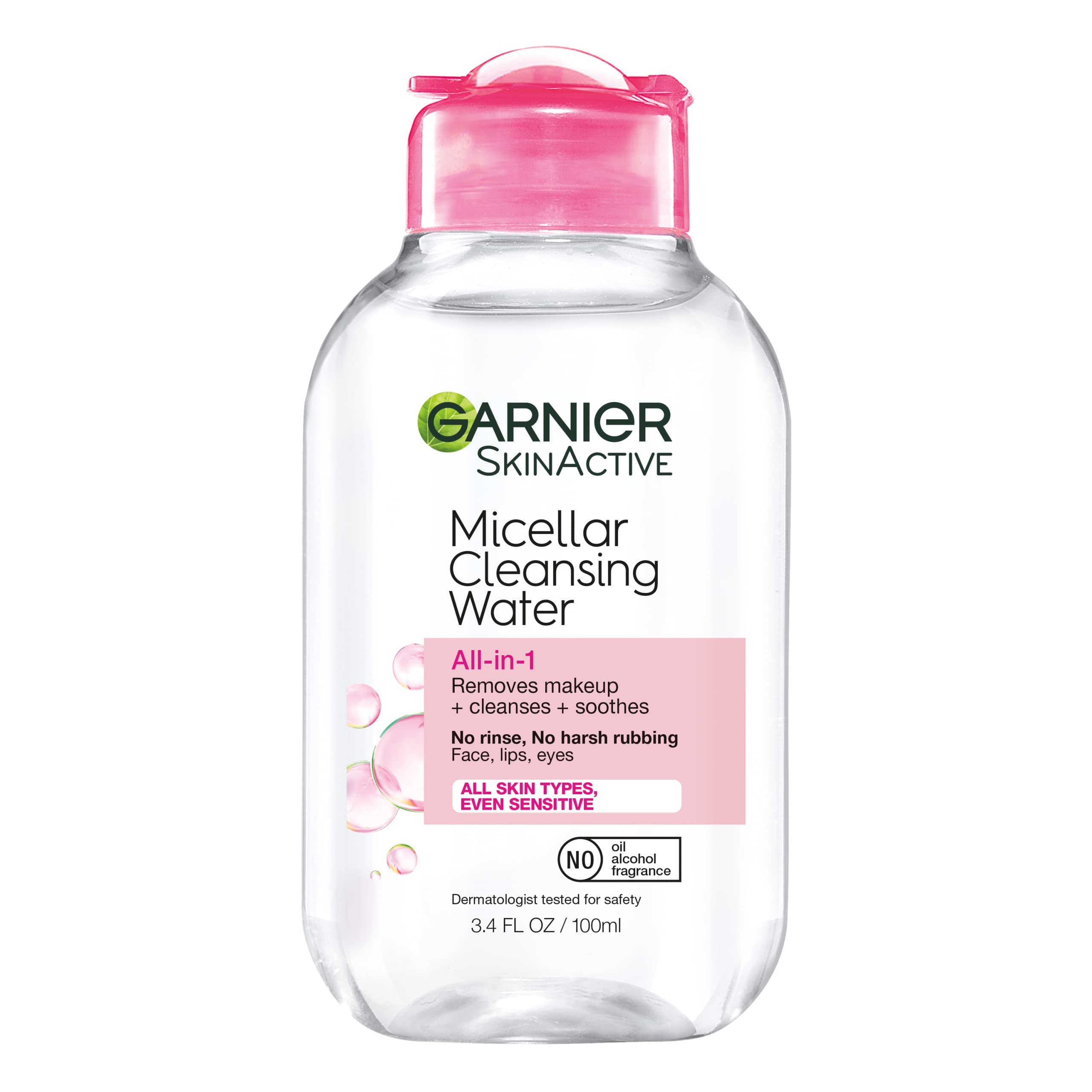 Garnier Micellar Cleansing Water All-In-1 100Ml