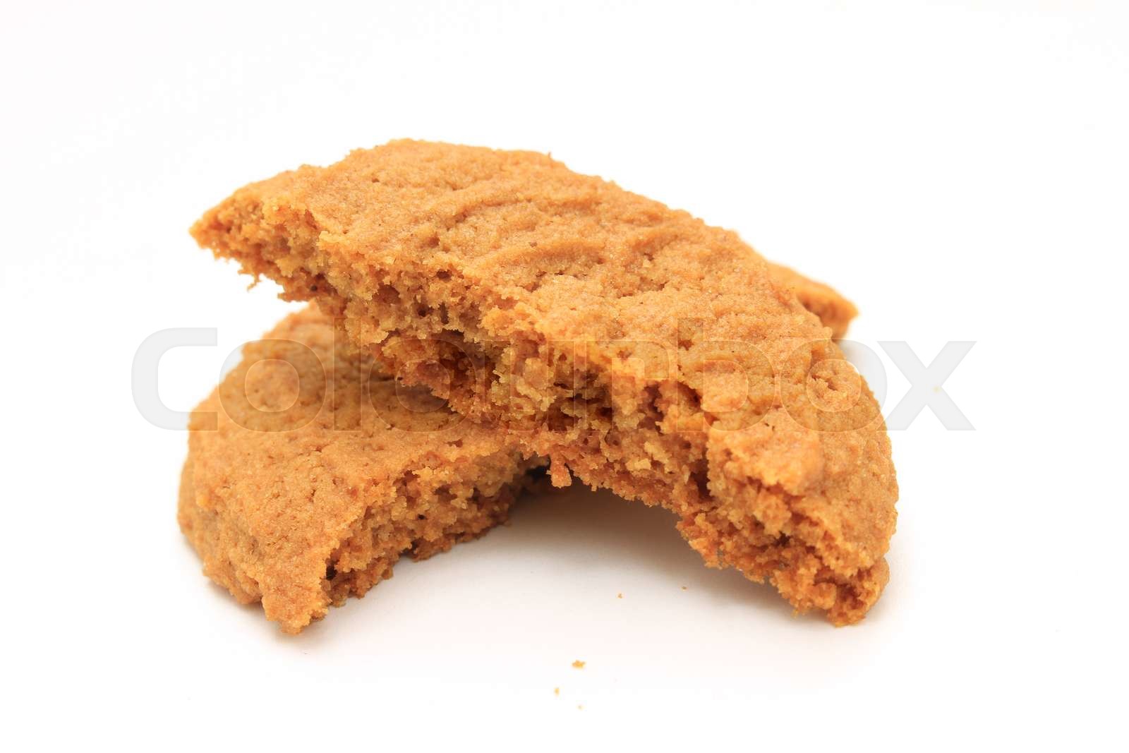 Ginger Snaps Biscuits (Manji) 200G