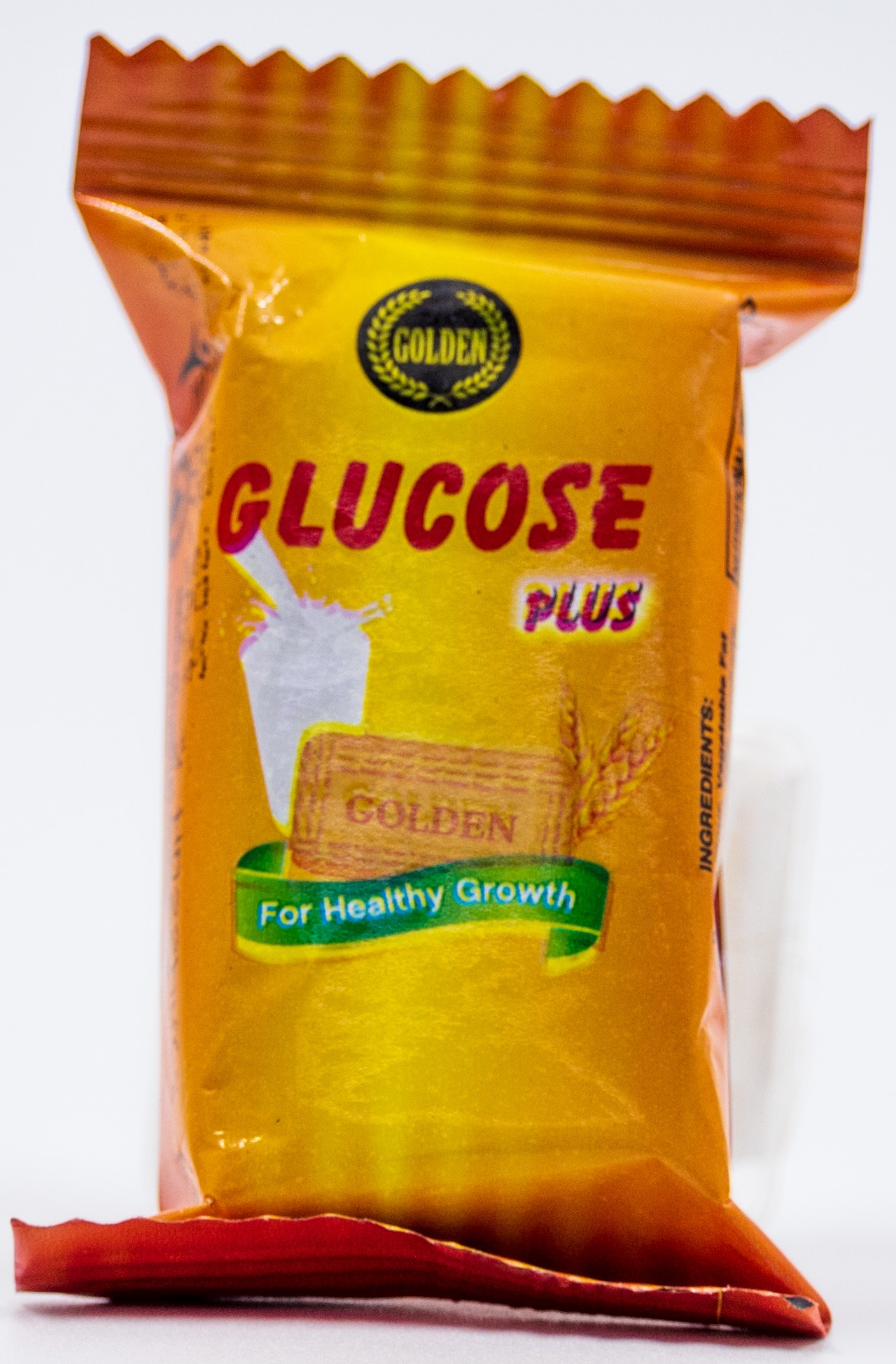 Golden Glucose Kumi Biscuit 1 Carton 48Pkts