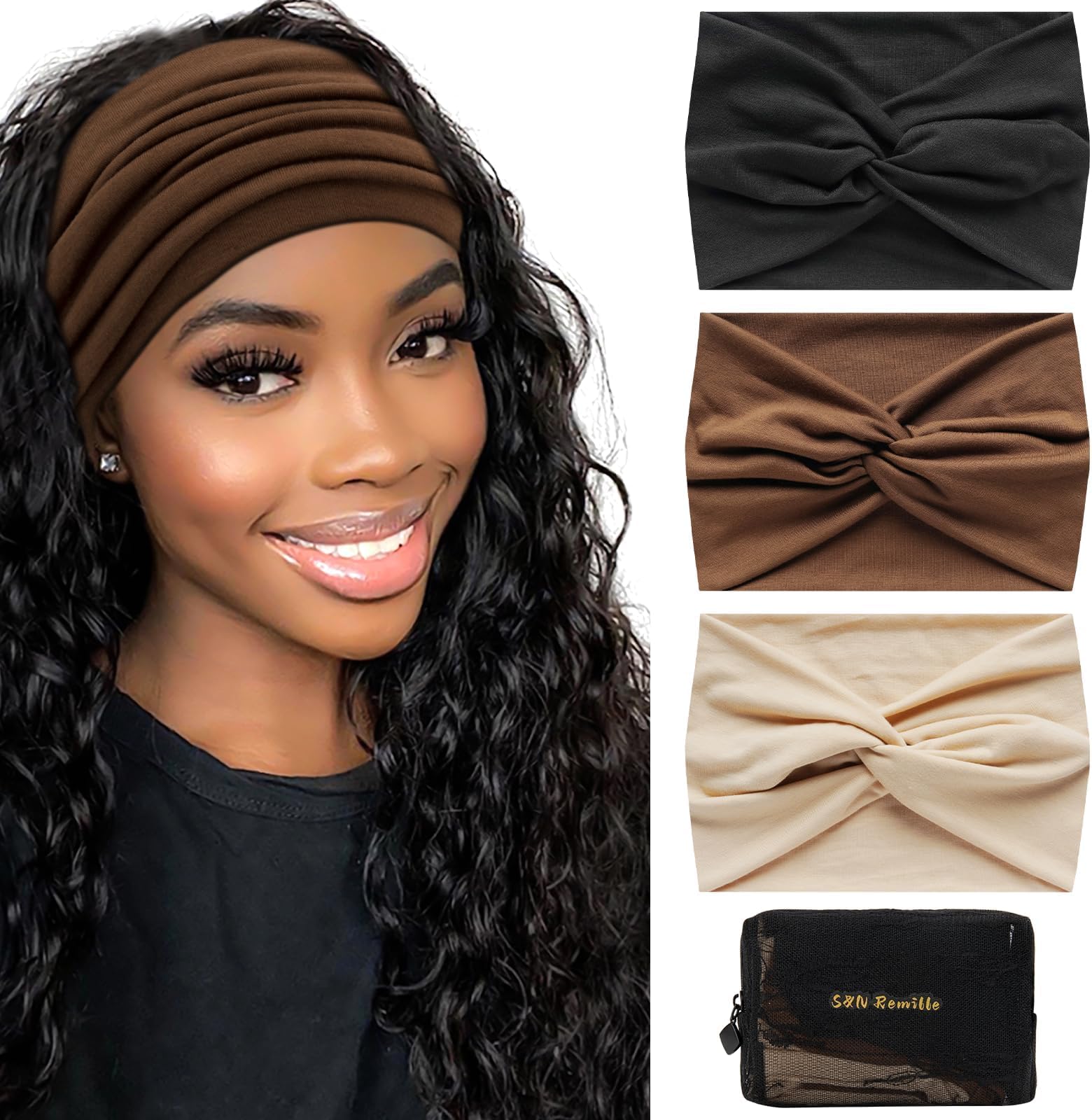 Hair Band Big(Matumbo)