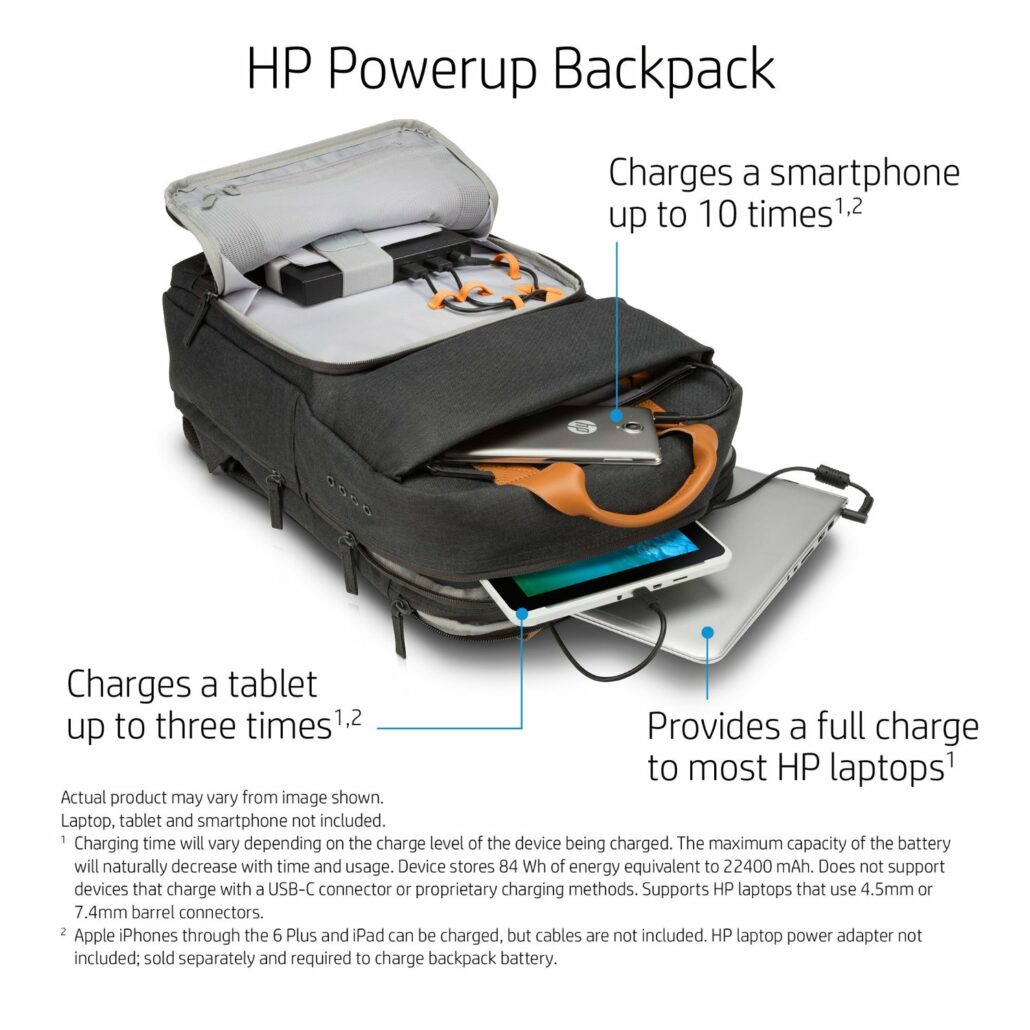 Hp Power Bag So-203#