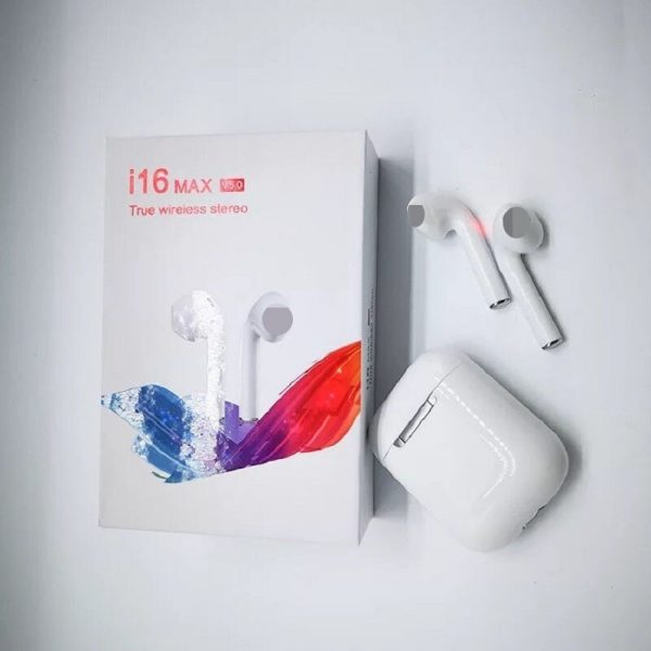I16 Max V5.0 Wireless Stereo
