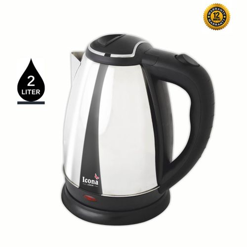 Icona Electric Kettle Ilk-200Ss