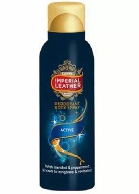 Imp. Leather Spray Active/Cool 150Ml