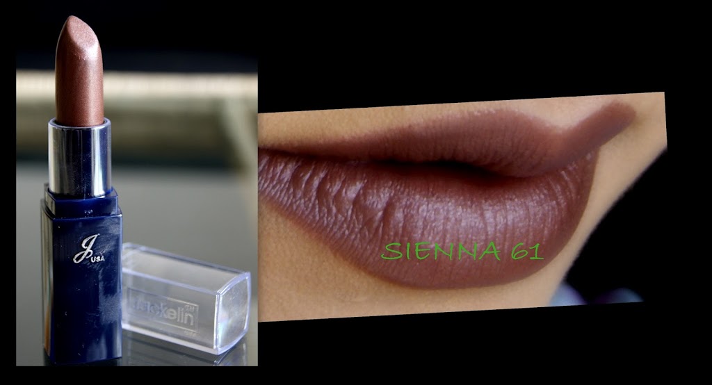 Jackelin/Hot Colour Lipstick