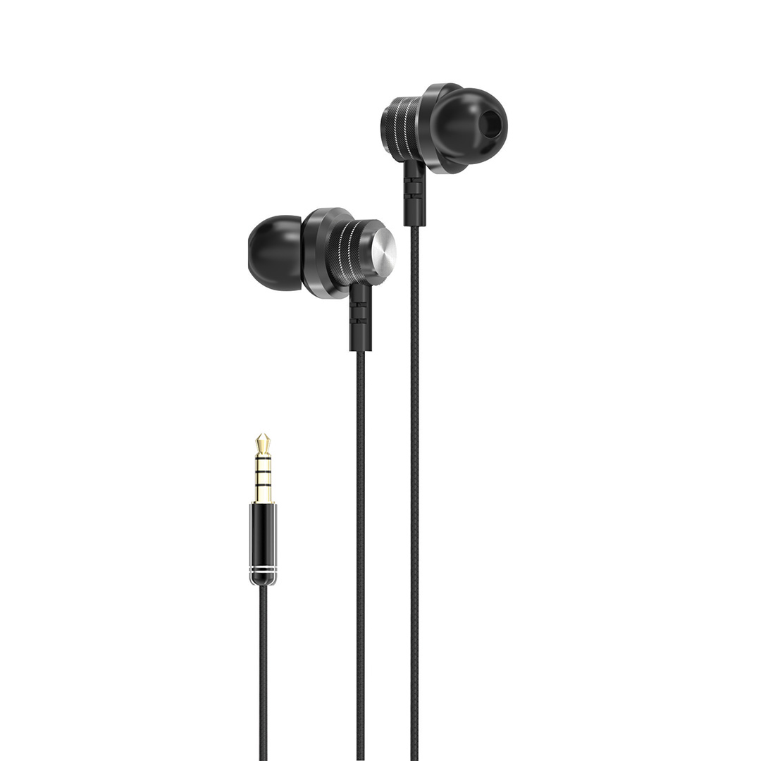 Jamax Stereo Earphone Jm-12 3 In 1