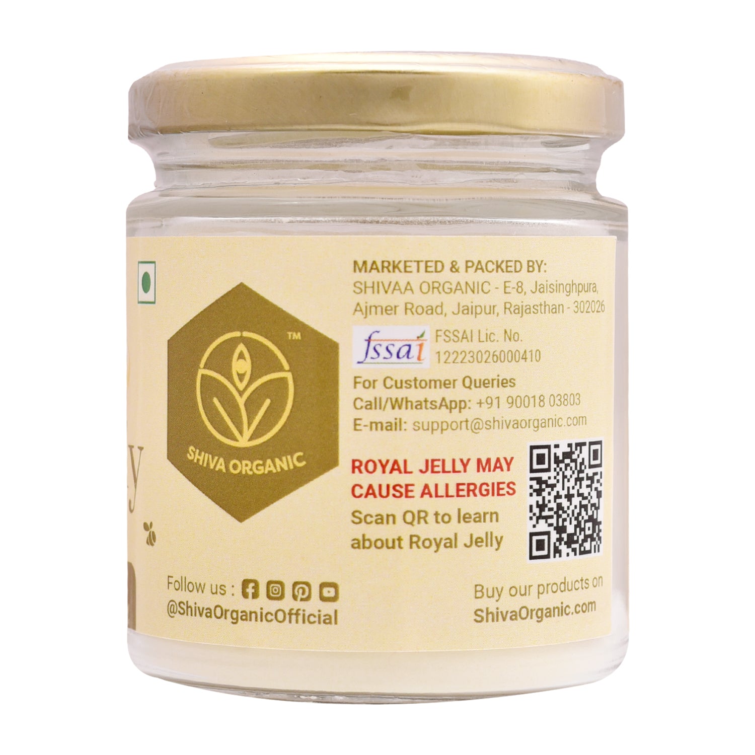 Jelly P.sylva Strength 250Gm