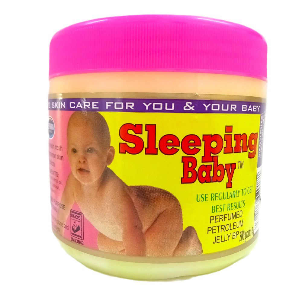Jelly P. Sleeping Baby 500G