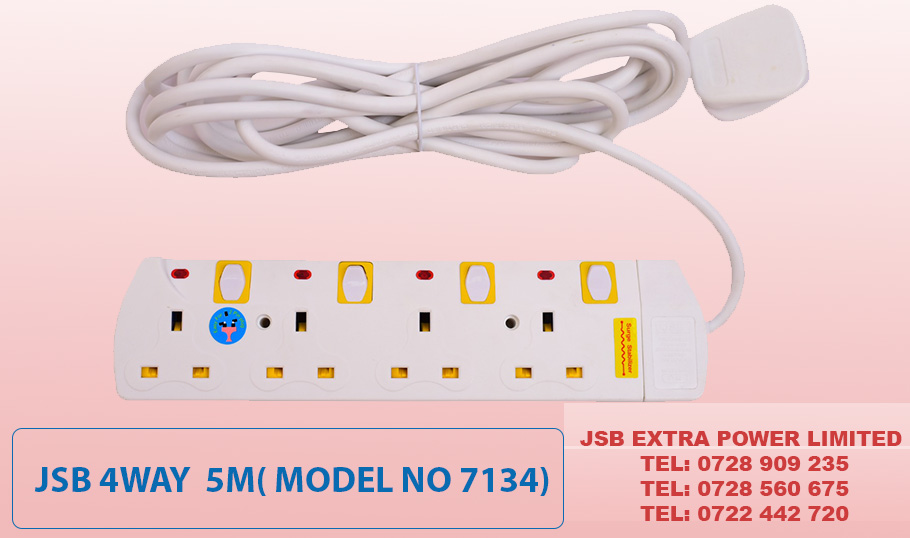 Jsb Extra Power 5 Ways No.7135 5M