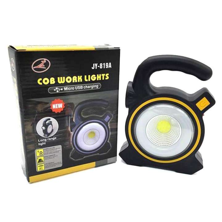 Jy-819 Cob Work Lights