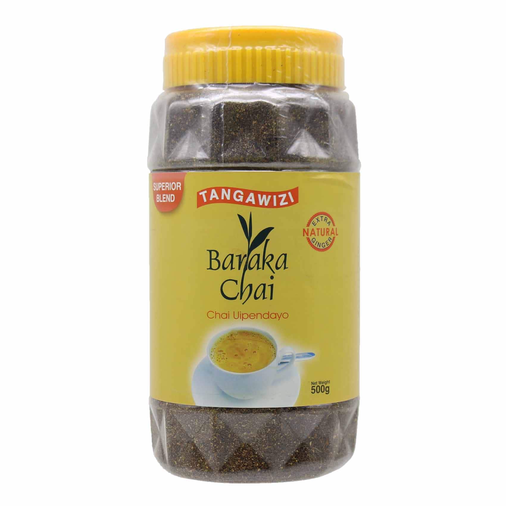 Kaisugu Tangawizi Tea 500G