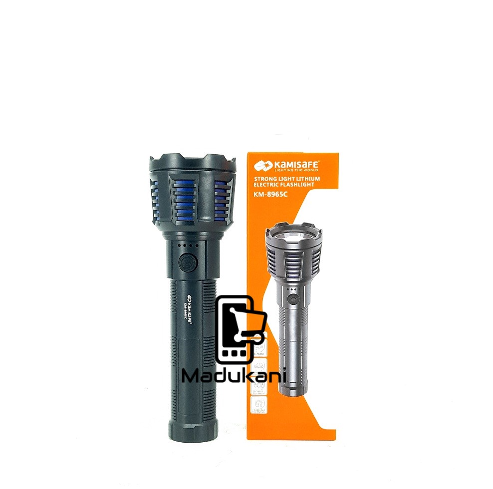 Kamisafe Rechargeable Light Km-8965C