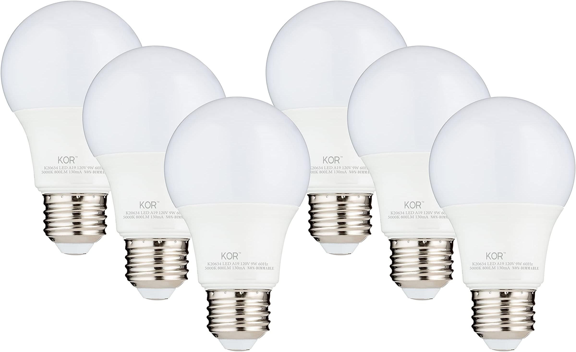 Kehong Bulb 9W K60-9