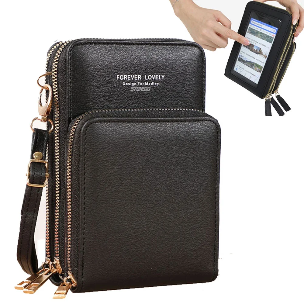 Ladies Phone Wallet(Shabili)