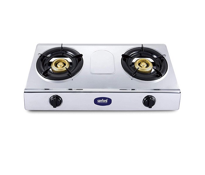 Lamford S/S Gas Stove 2B Rd-Gd010
