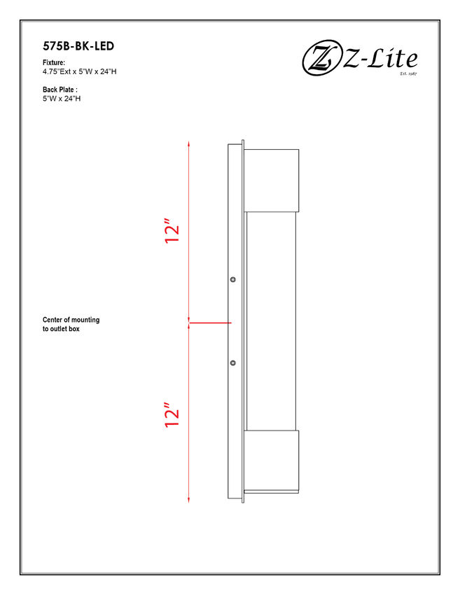 Led Torch Maiyon My-575B