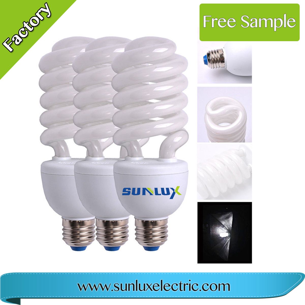Lyons Energy Saving Lamp Cfl-010140