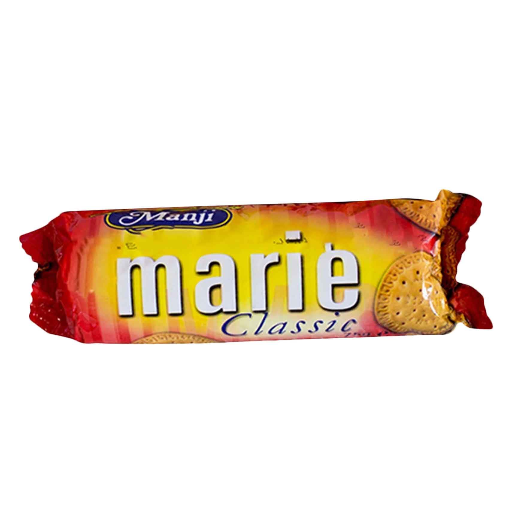 Manji Family/Marie/Ginger Classic Biscuits 75G