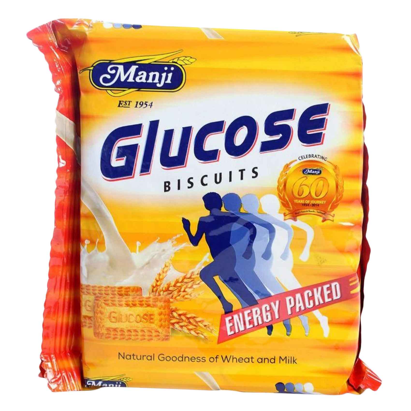Manji Glucose Carton (Distribution)