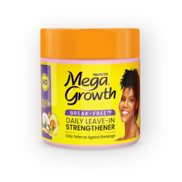 Mega Leave-In Strengthener 500Gm