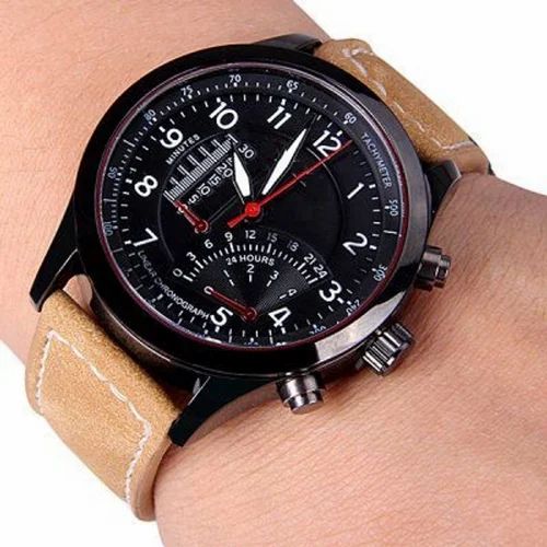 Men's Belt Watch