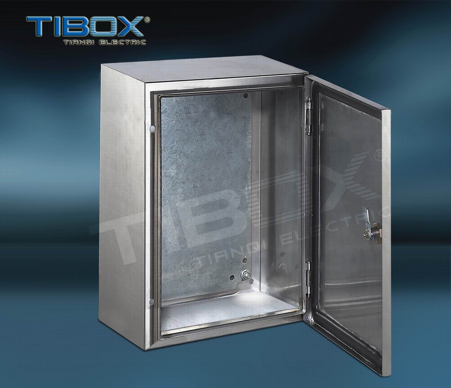 Metal Box S/S