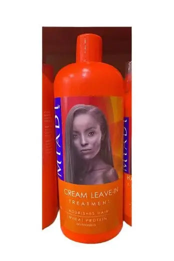 Miadi Hair Leave-In Treatment Cream 1Ltrs