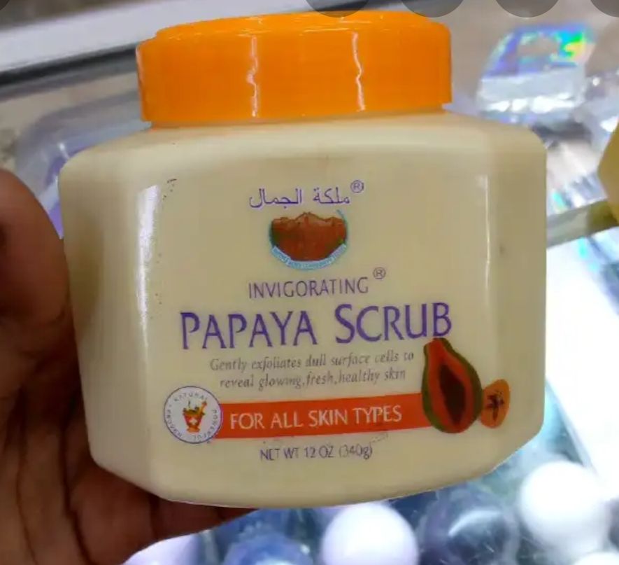 Miss Beauty Scrub Ass. 340G