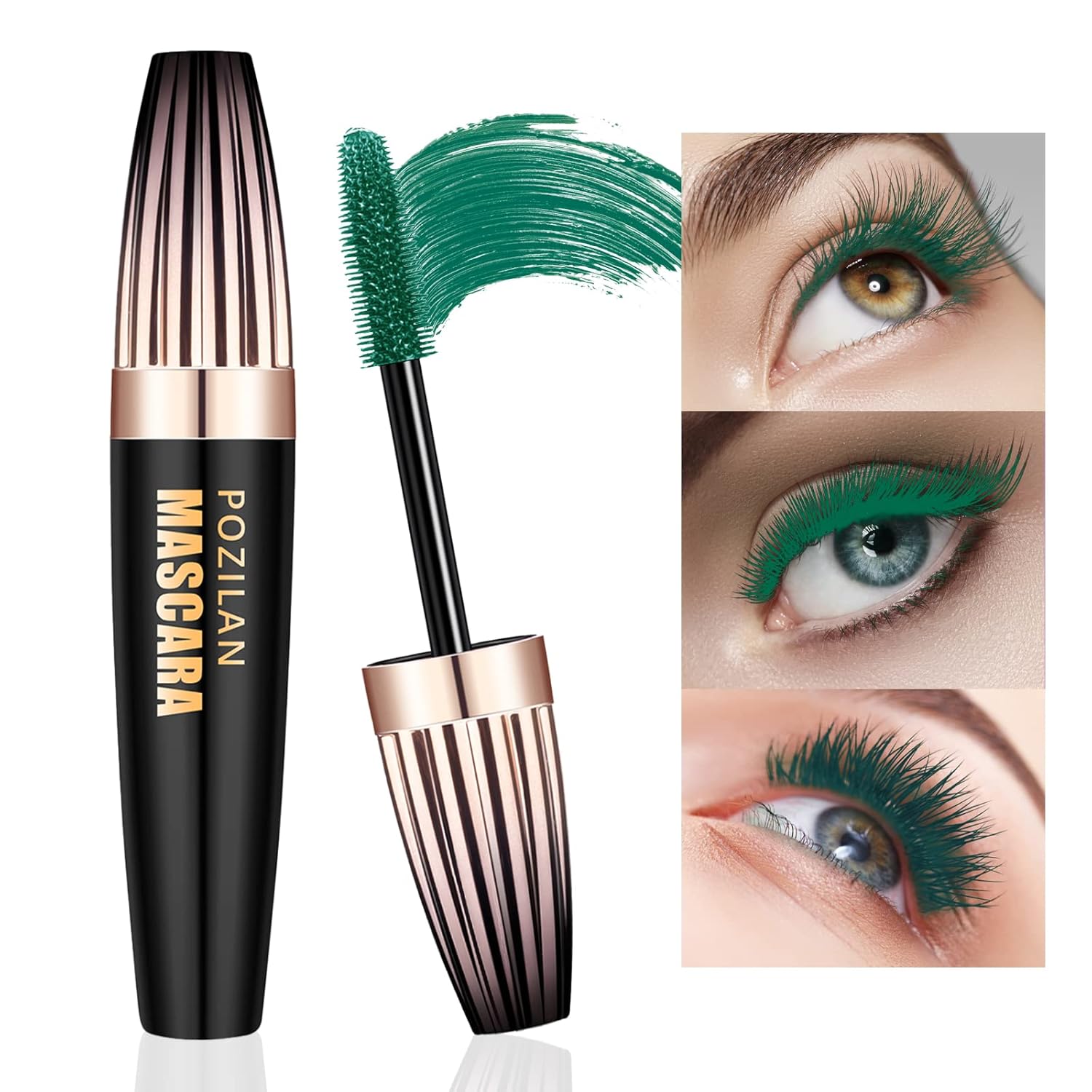 MISS GREEN MASCARA No.606