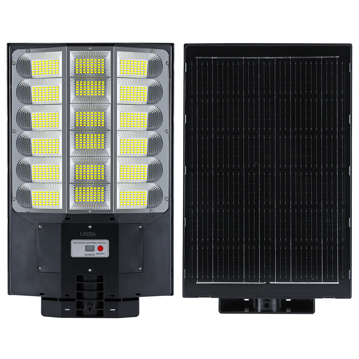 Multifunction Solar Light Yn-8809