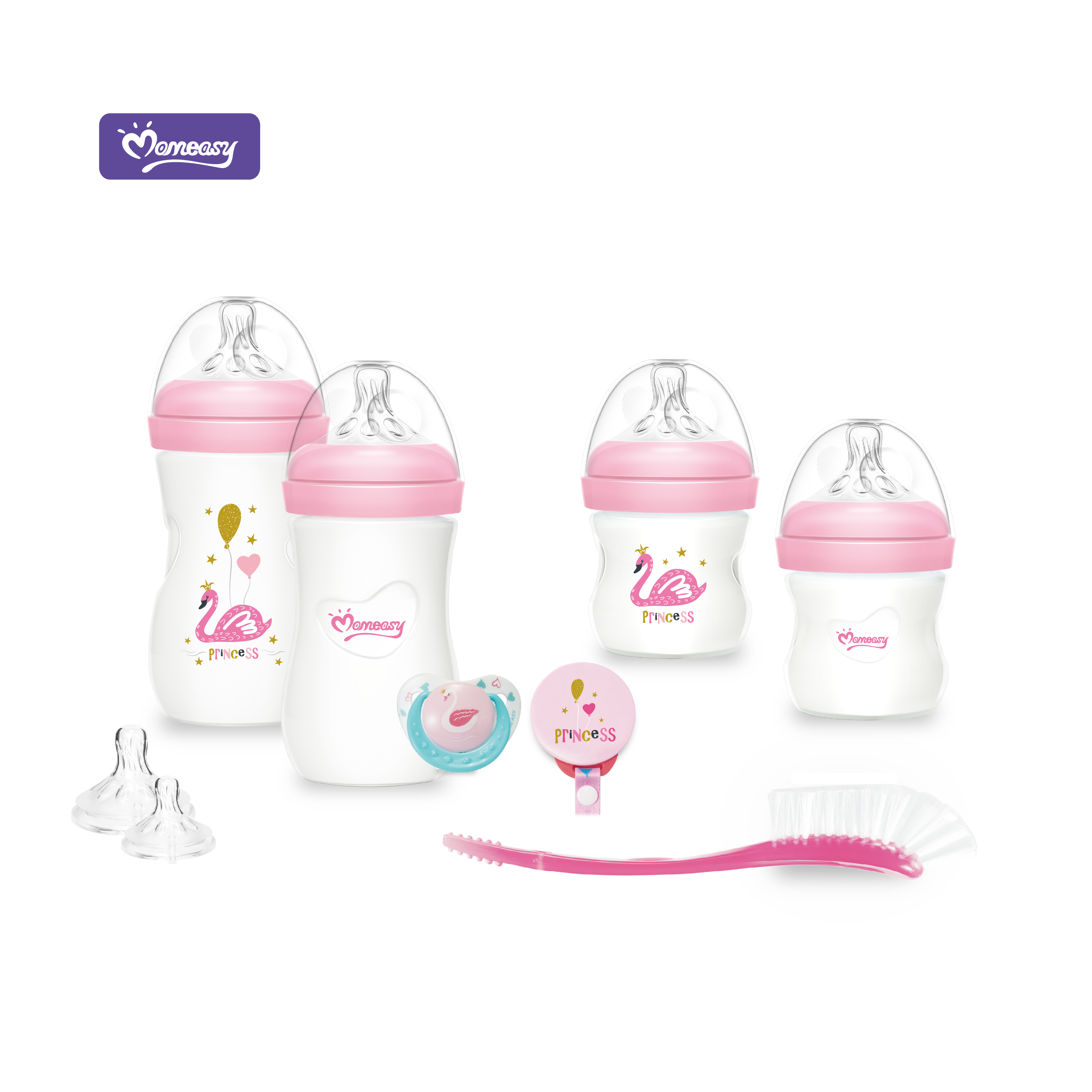 New Born Baby Feeding Set No.45622