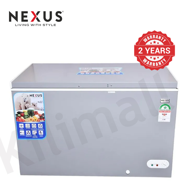Nexus Chest Freezer Nx-450C 368L