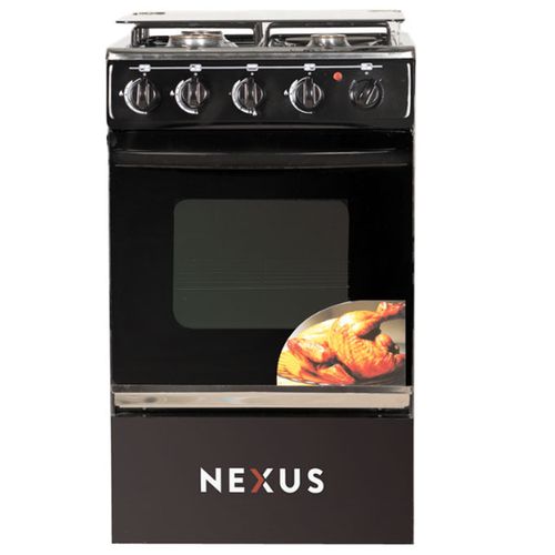 Nexus Gas Cooker Nxk-5000(3+1)
