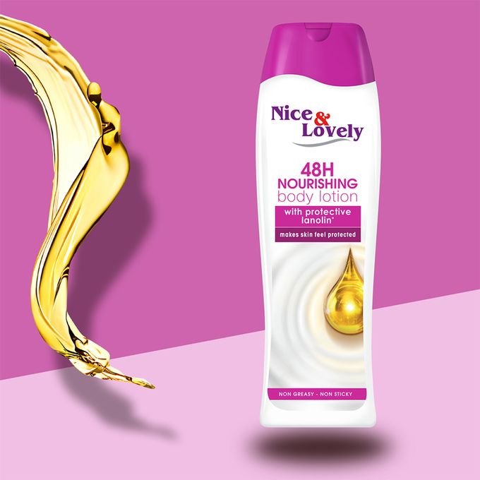 Nice And Lovely Lot.lanolin 600Ml