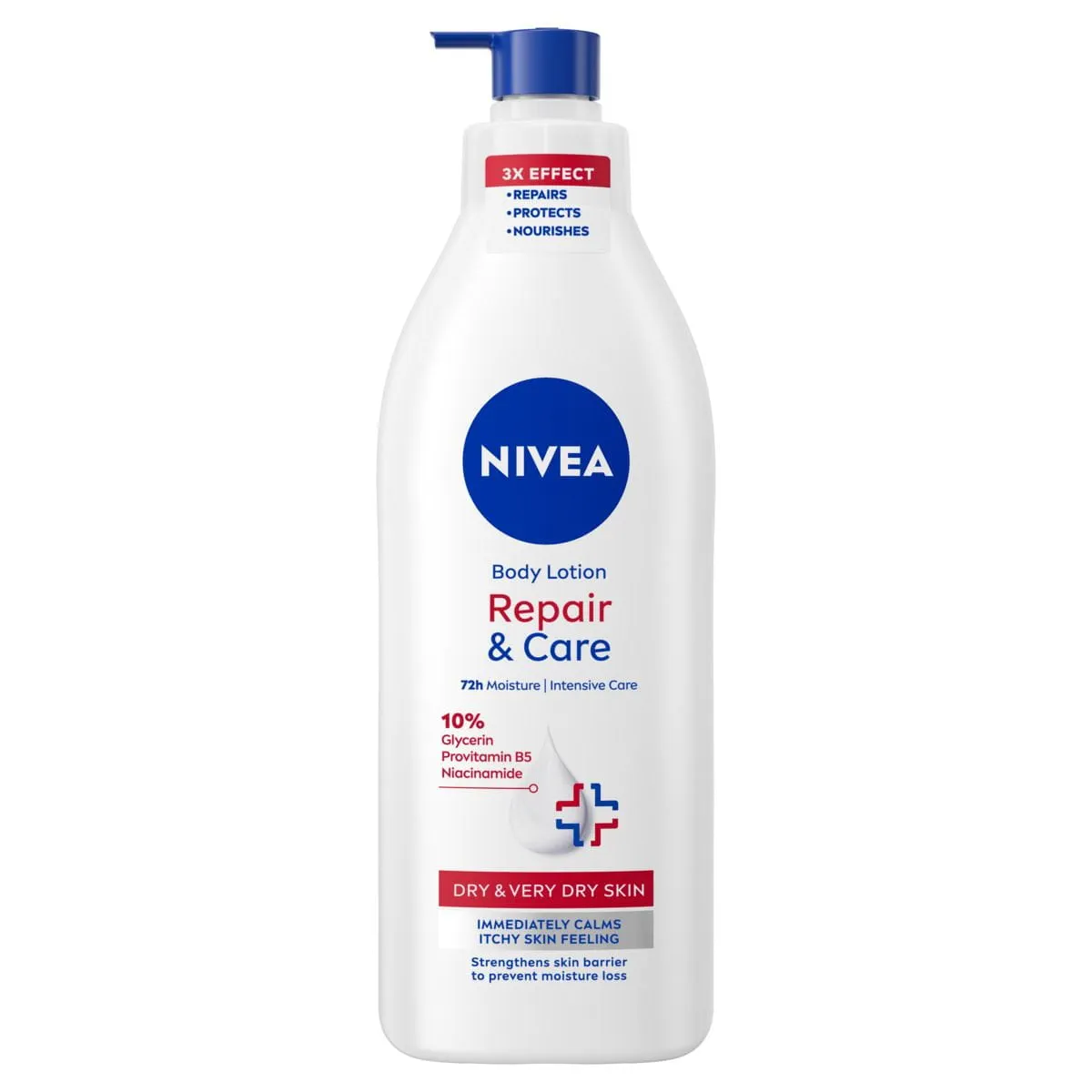 Nivea Body Lotion Repair&Care 200Ml